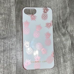 Pineapple iPhone case